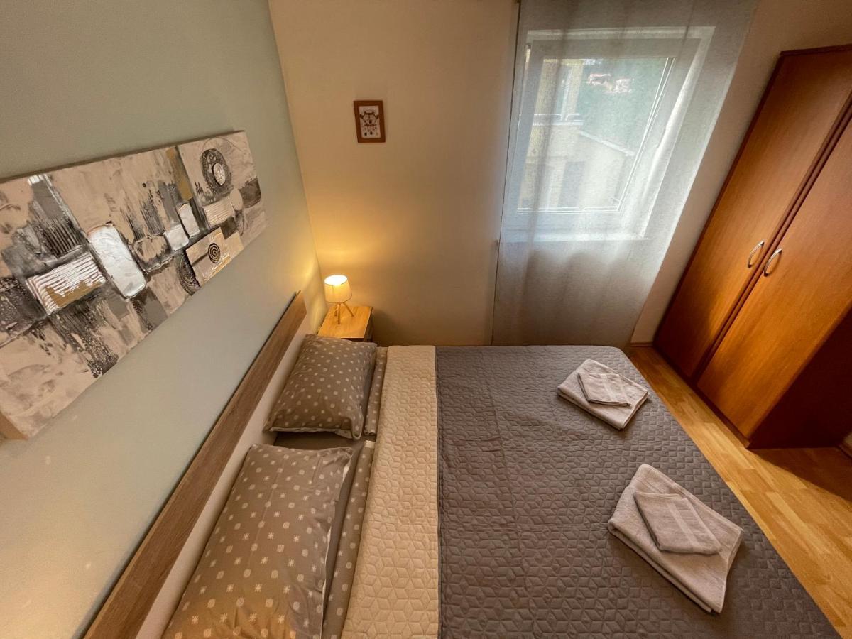 Apartments Vitalia بريمونتيرا المظهر الخارجي الصورة