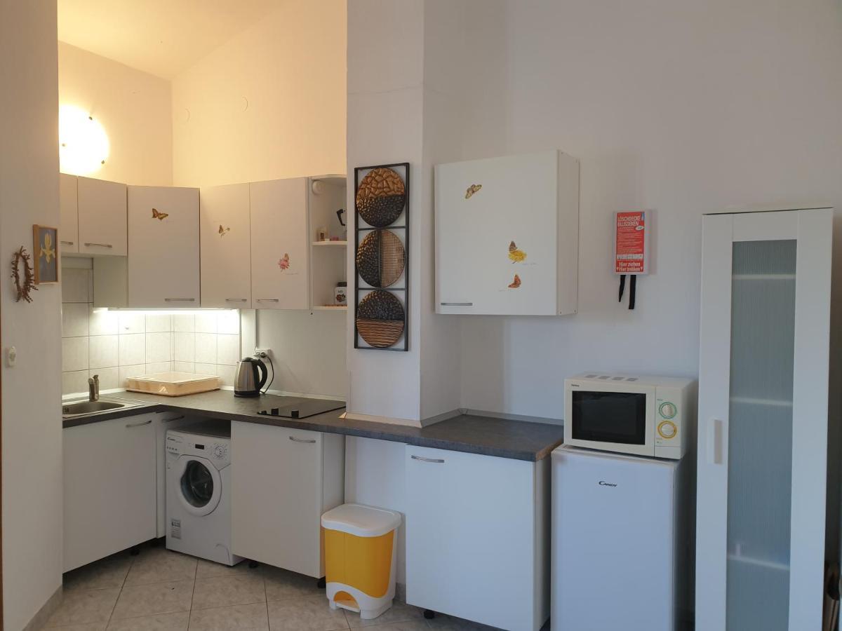 Apartments Vitalia بريمونتيرا المظهر الخارجي الصورة