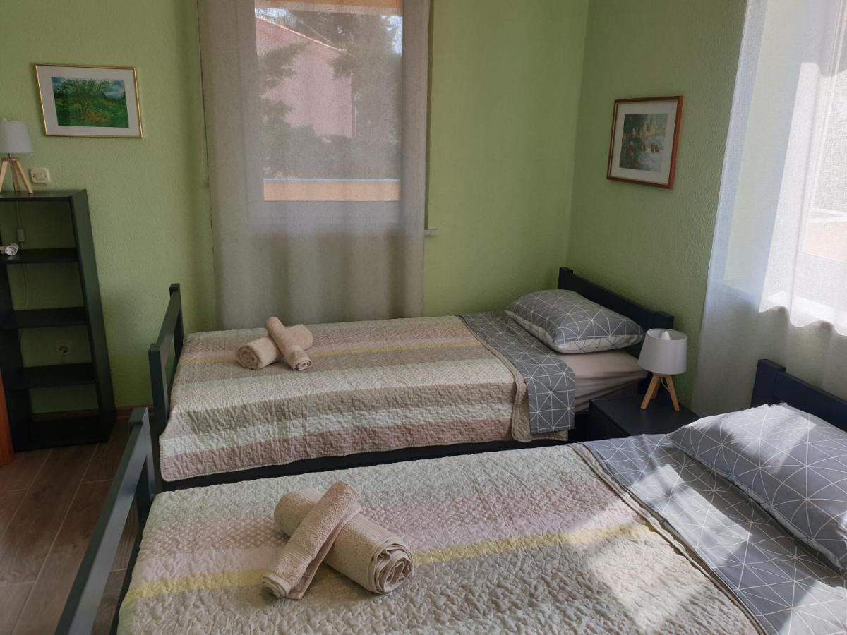 Apartments Vitalia بريمونتيرا المظهر الخارجي الصورة