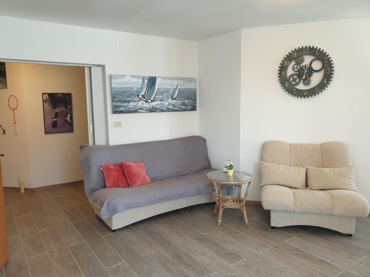 Apartments Vitalia بريمونتيرا المظهر الخارجي الصورة